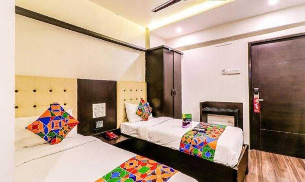 Fabhotel Blue Diamond Turambhe Exterior foto