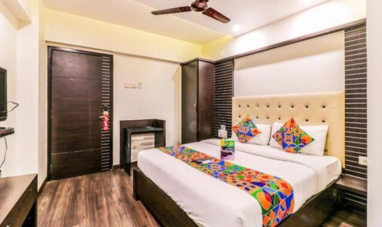 Fabhotel Blue Diamond Turambhe Exterior foto