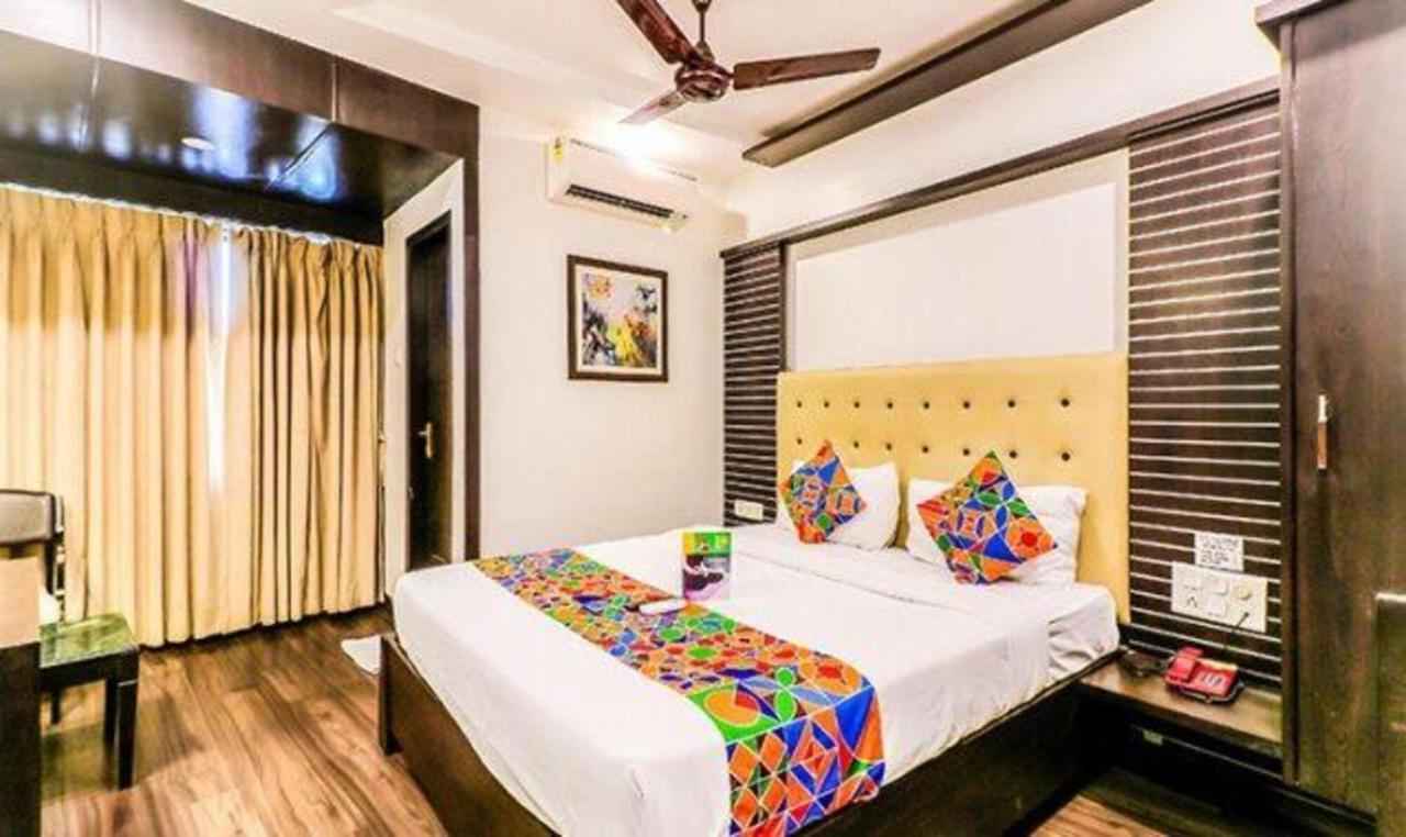 Fabhotel Blue Diamond Turambhe Exterior foto