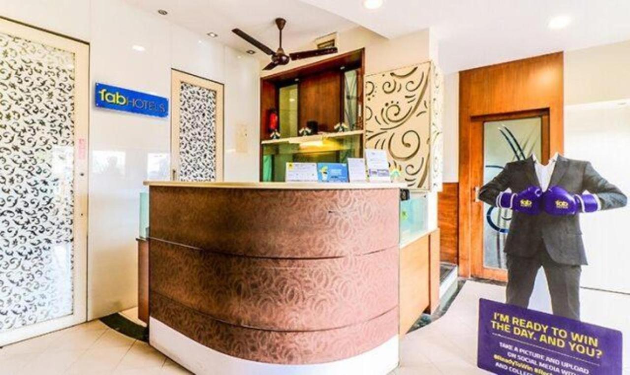 Fabhotel Blue Diamond Turambhe Exterior foto