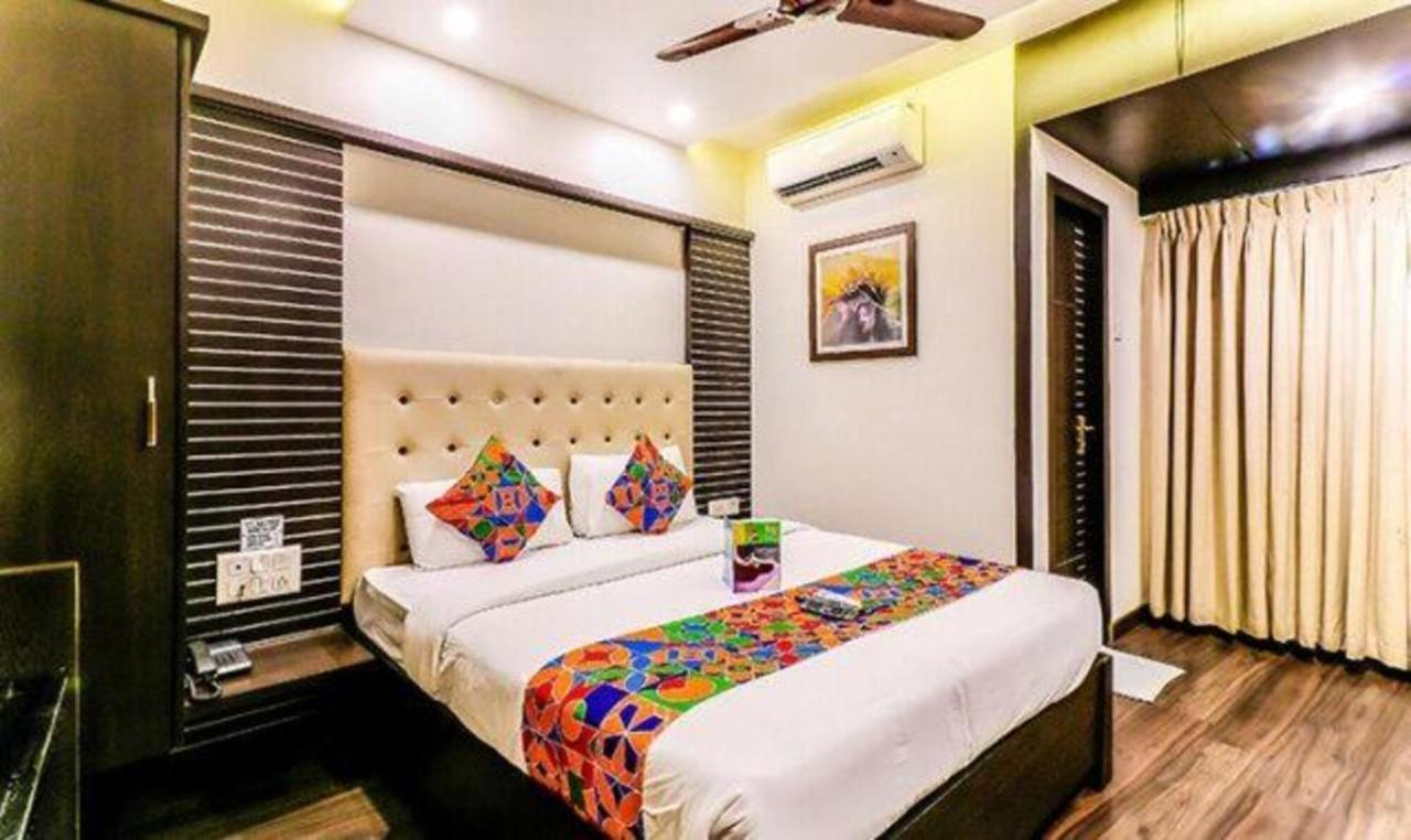 Fabhotel Blue Diamond Turambhe Exterior foto