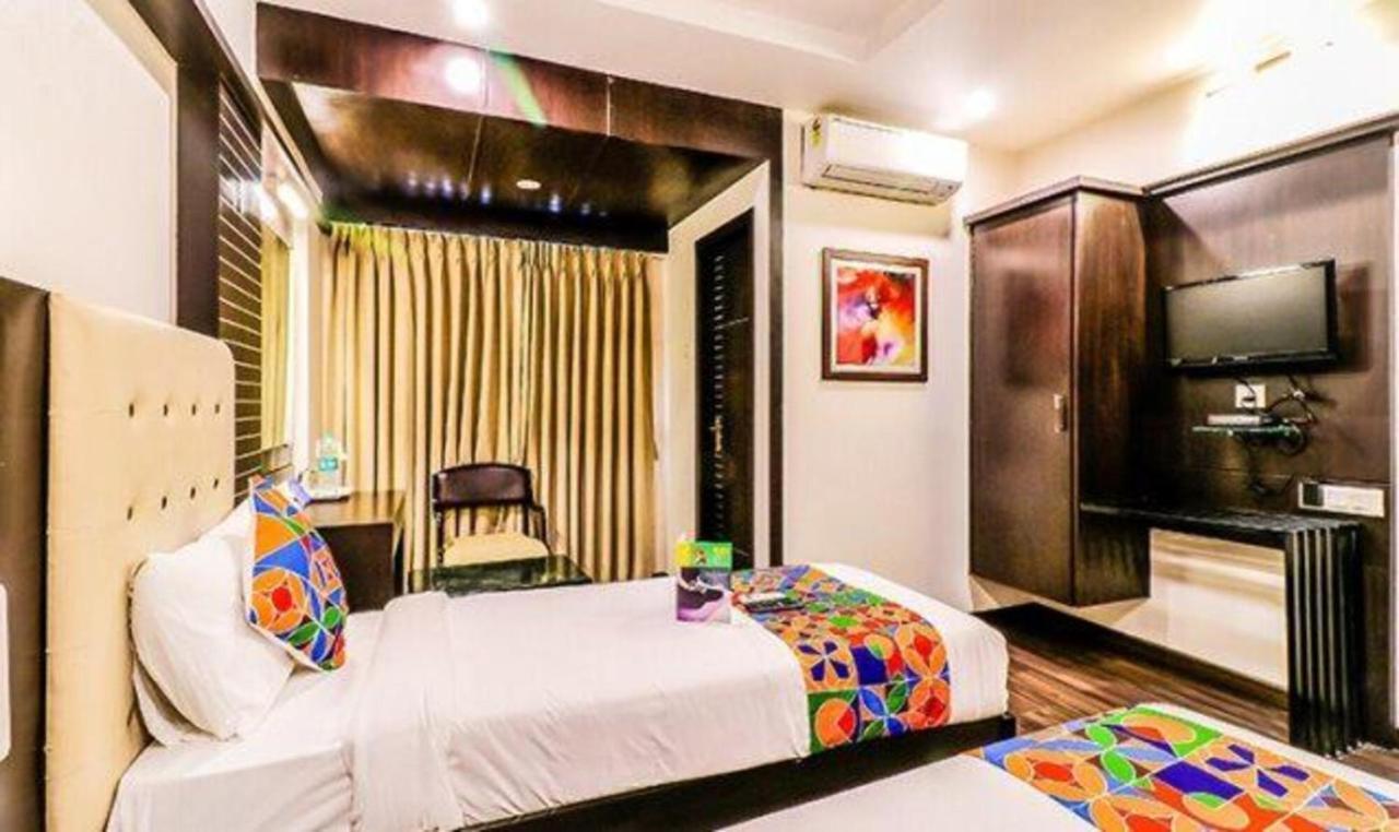 Fabhotel Blue Diamond Turambhe Exterior foto