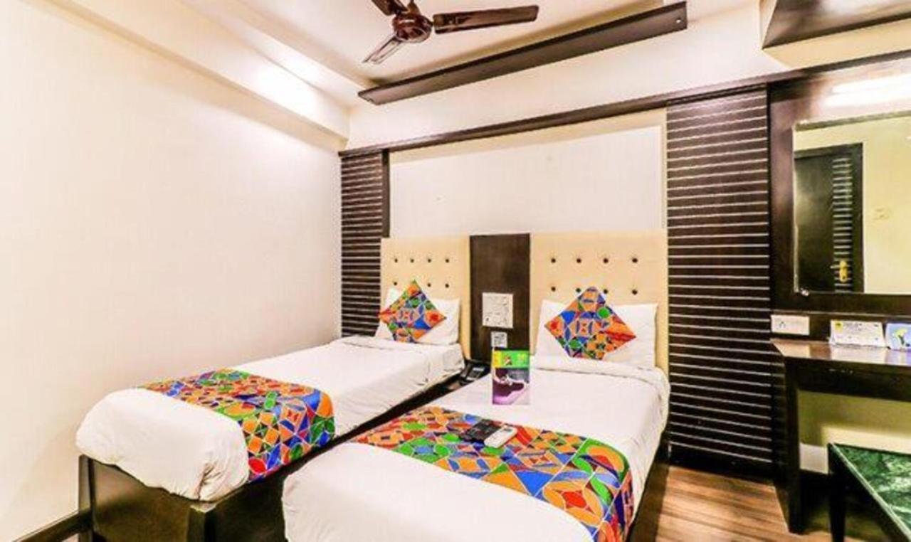 Fabhotel Blue Diamond Turambhe Exterior foto
