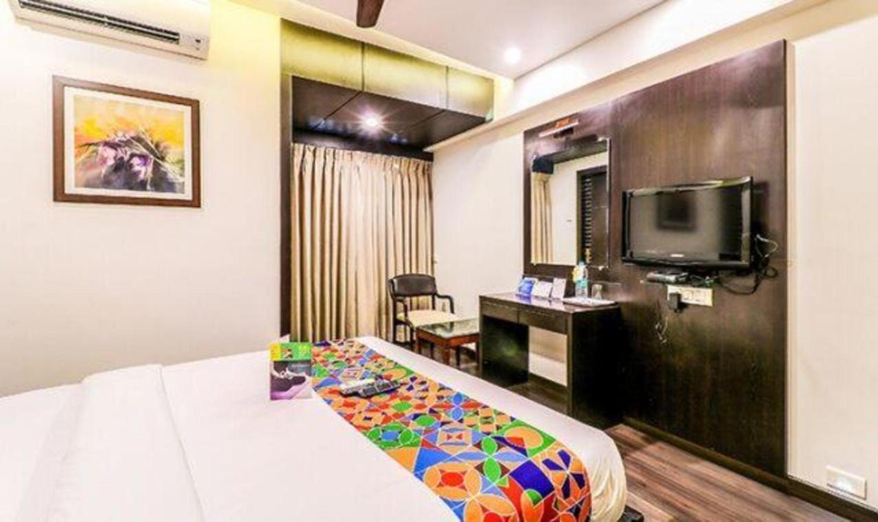 Fabhotel Blue Diamond Turambhe Exterior foto
