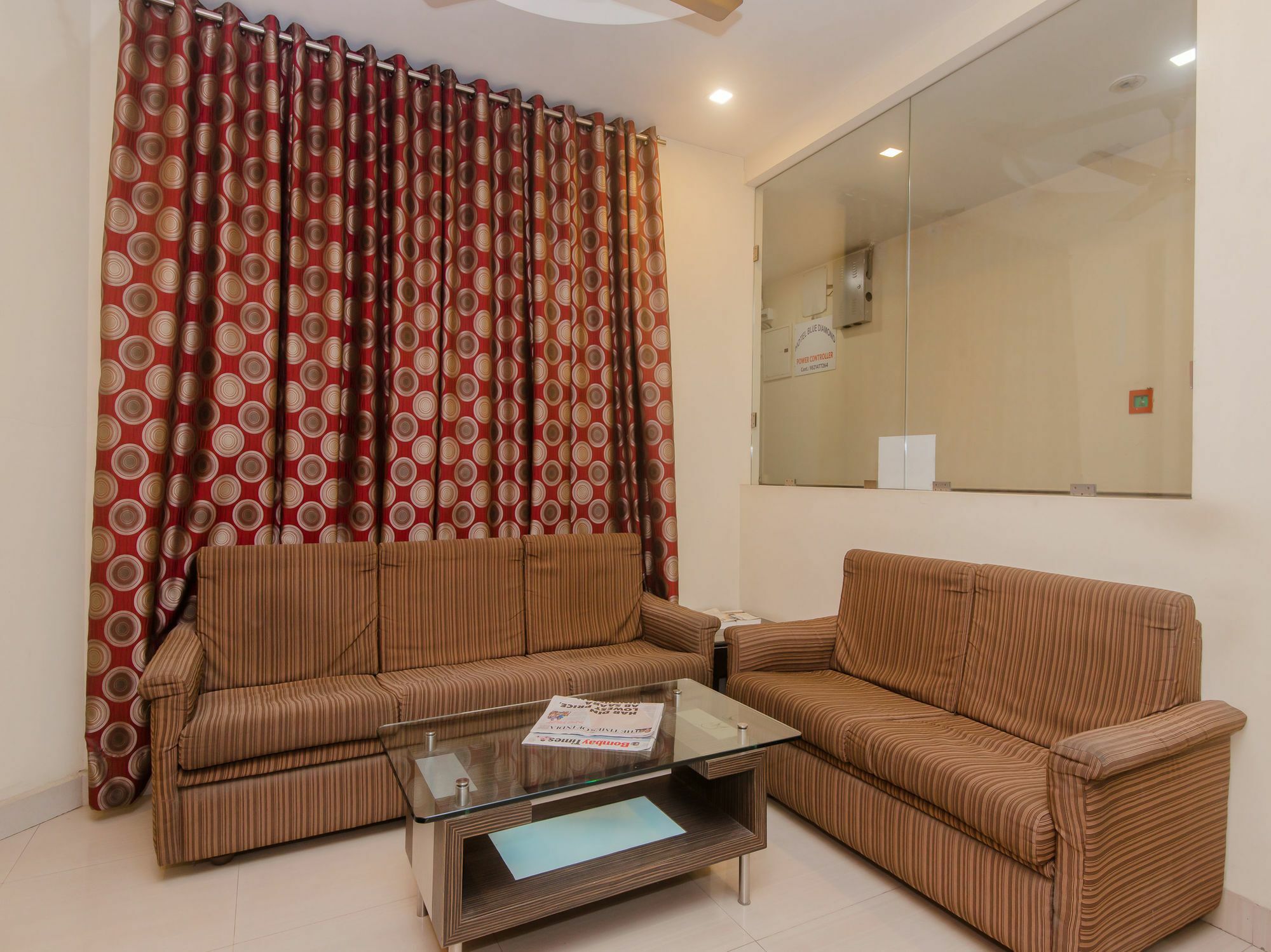 Fabhotel Blue Diamond Turambhe Exterior foto